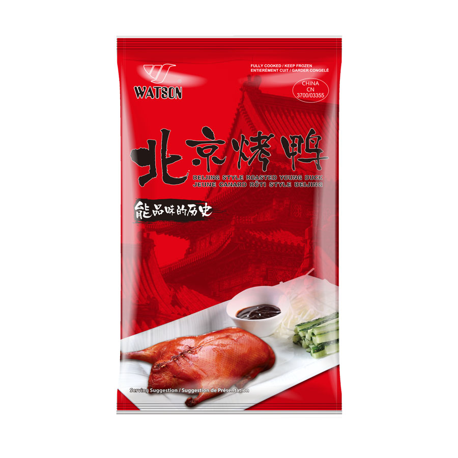 冷冻类:: 冷冻肉类:: Watson-Roasted Peking Duck 华生-北京烤鸭(22lb 
