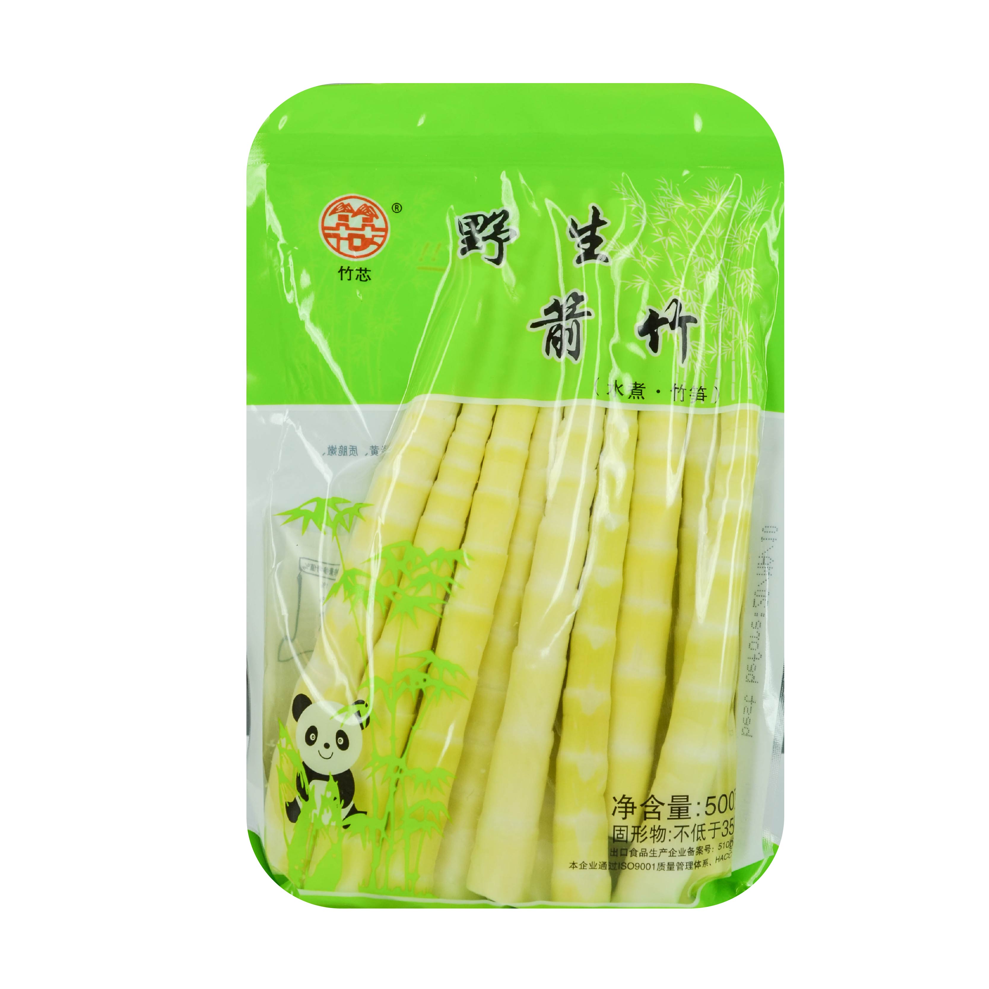 冷藏类:: 冷藏蔬菜:: ZX-Wild Bamboo Shoots 竹芯野生箭竹