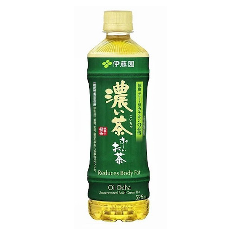 Grocery :: Drinks :: ITO EN - Oi Ocha Unsweetened Bold Green Tea