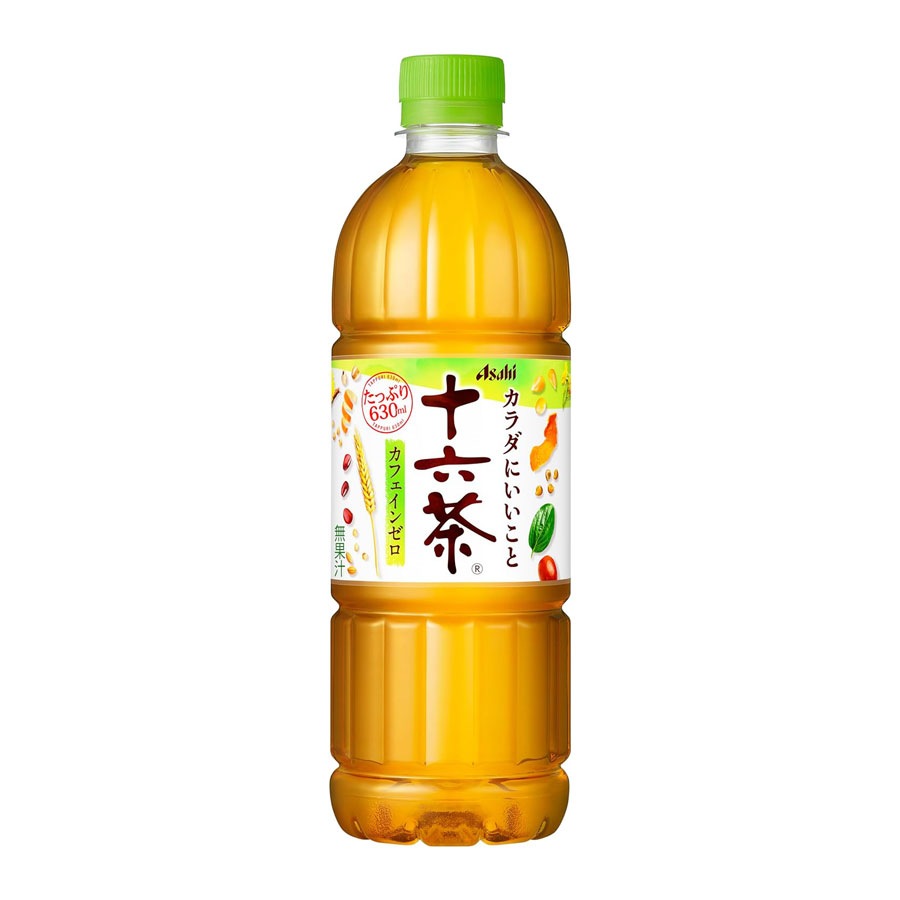 Grocery :: Drinks :: Asahi JUROKUCHA Japanese “blended tea ...