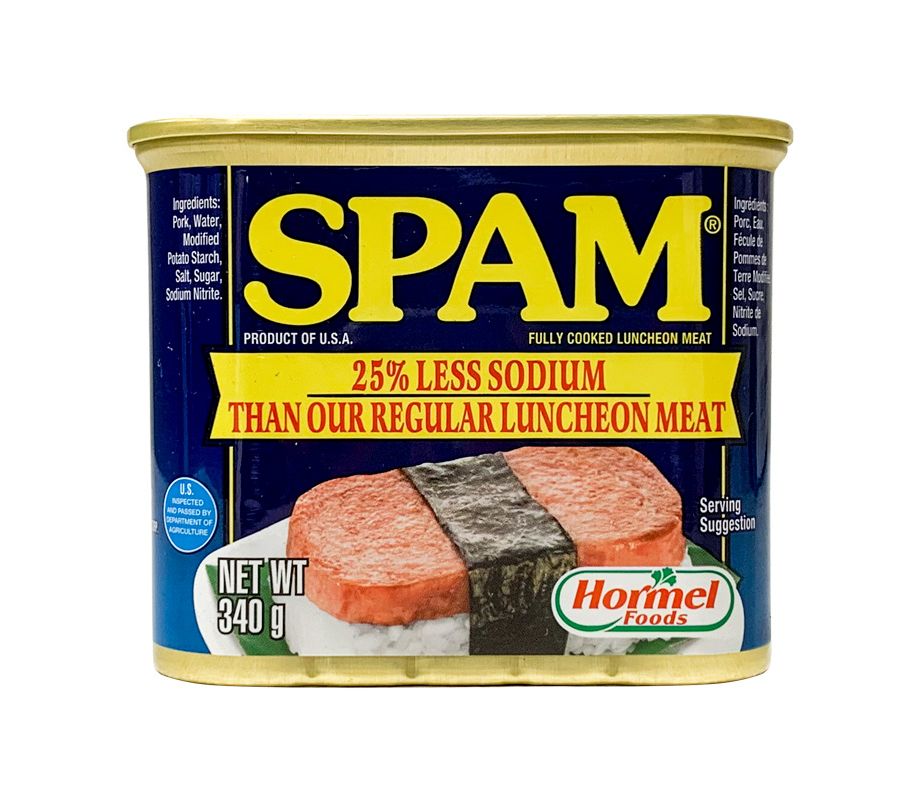 Spam 340g